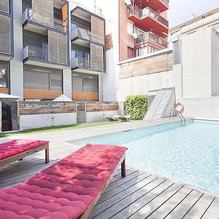 My Space Barcelona Pool Garden Apartments Exteriér fotografie