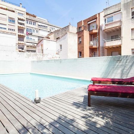 My Space Barcelona Pool Garden Apartments Exteriér fotografie