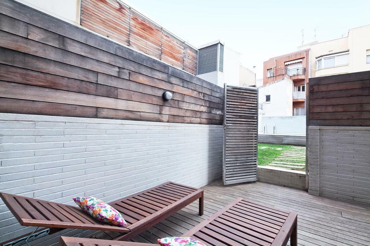 My Space Barcelona Pool Garden Apartments Exteriér fotografie