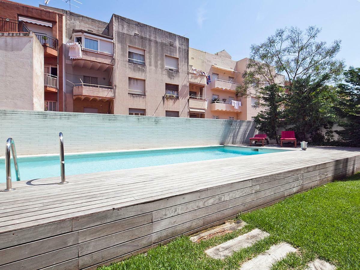 My Space Barcelona Pool Garden Apartments Exteriér fotografie
