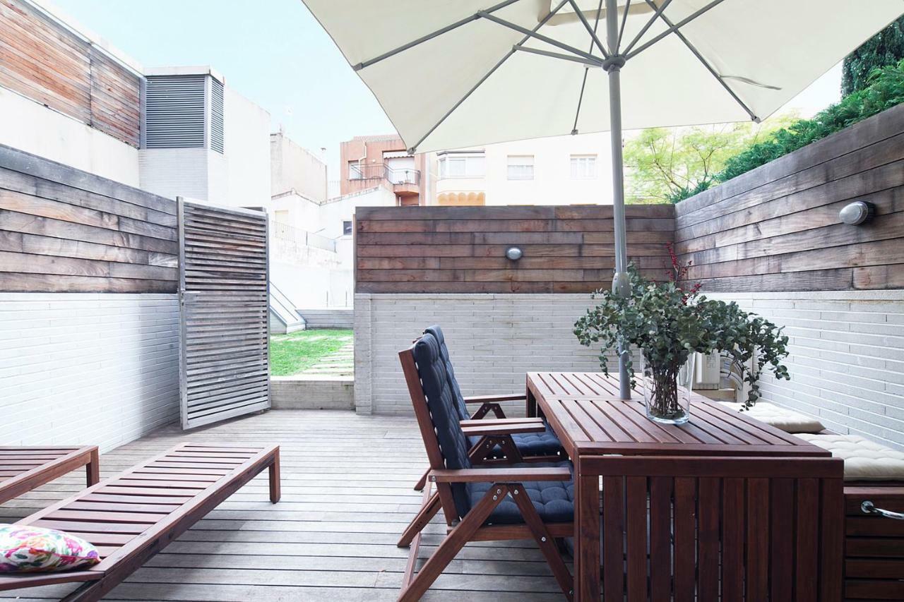 My Space Barcelona Pool Garden Apartments Exteriér fotografie